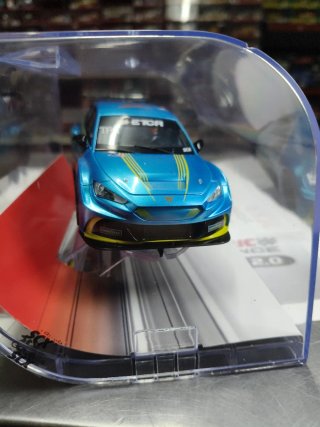 Scalextric Advance Cupra E-Racer SCX