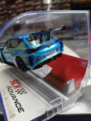 Scalextric Advance Cupra E-Racer SCX