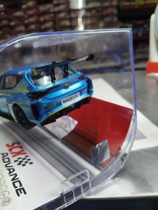 Scalextric Advance Cupra E-Racer SCX