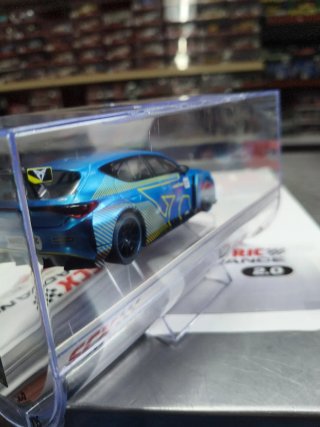 Scalextric Advance Cupra E-Racer SCX