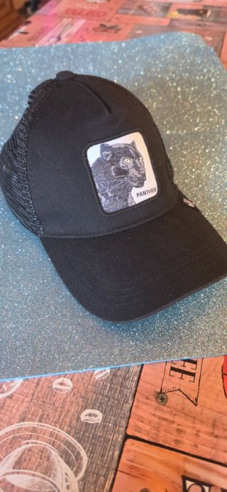 Gorra Goorin Bros Pantera Negra