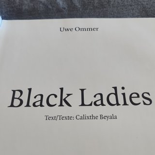 Black Ladies