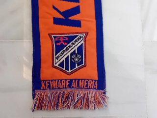 Bufanda Balonmano Key Mare Almería ASOBAL
