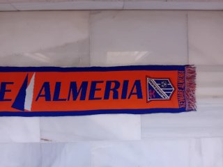 Bufanda Balonmano Key Mare Almería ASOBAL