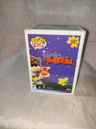 Funko Pop! Banjo-Kazooie 981