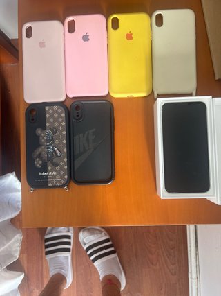 iPhone XR Bianco