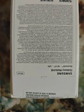 Samsung Galaxy Watch 8 44mm