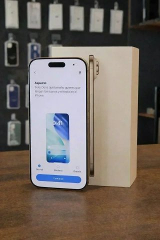 IPHONE AIR 512GB DORADO 100% BAT - 1 CICLO