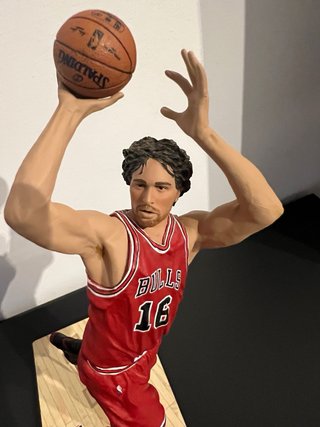 Figura Pau Gasol Chicago Bulls McFarlane