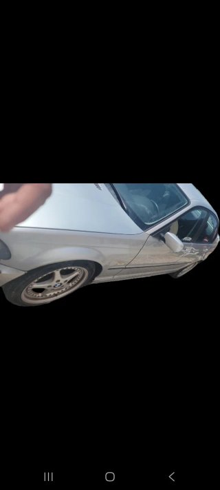 BMW Serie 3 2001