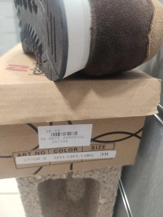 Zapatillas deportivas