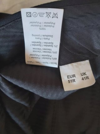 Traje Kurt & Kross London Negro y Corbata Verde
