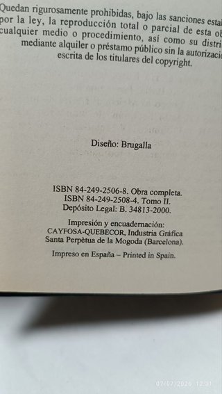 Historias: Libros I-IV t. 2. Libros V-XV t. 3. ...