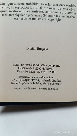 Historias: Libros I-IV t. 2. Libros V-XV t. 3. ...