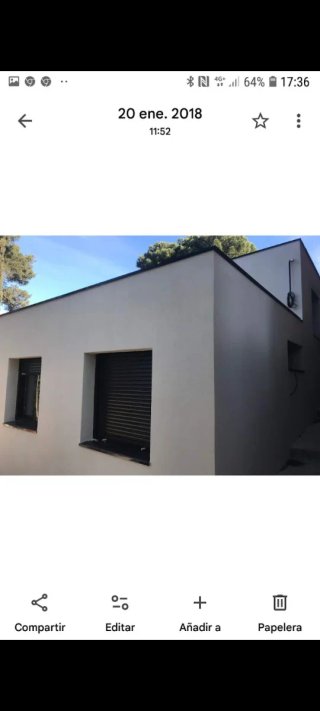 Espacio a alquilar en la Floresta Sant Cugat