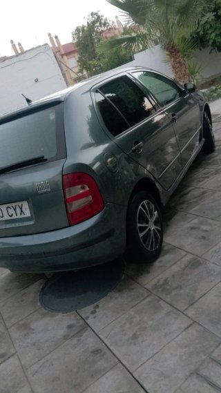 Skoda Fabia 2005