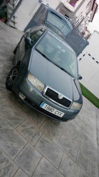 Skoda Fabia 2005