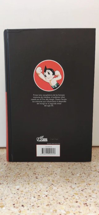 Astro Boy 1 (Cómic / Comic Book)
