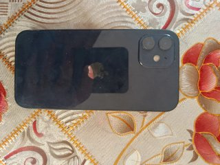 iPhone 12 - Salud de Batería 86%