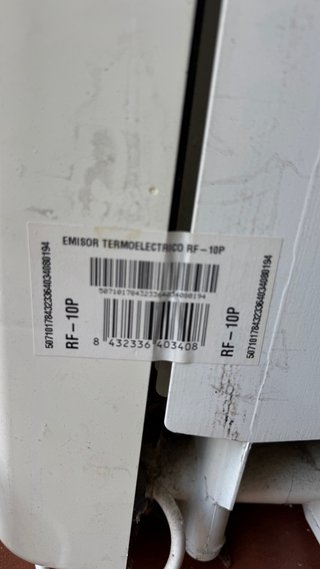 Radiadores eléctricos