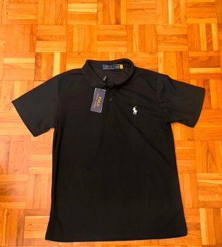 Polo Ralph Lauren Nero Taglia M