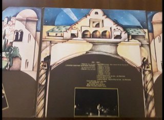 Focus - Live at the Rainbow 1973 LP
