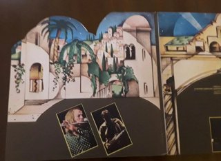 Focus - Live at the Rainbow 1973 LP