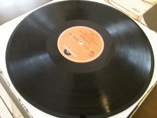 Focus - Live at the Rainbow 1973 LP