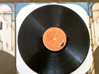 Focus - Live at the Rainbow 1973 LP