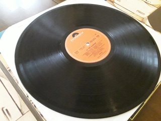 Focus - Live at the Rainbow 1973 LP