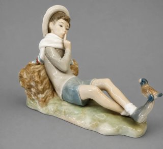 POR CIERRE DE TIENDA vendo 7 figuras LLADRO