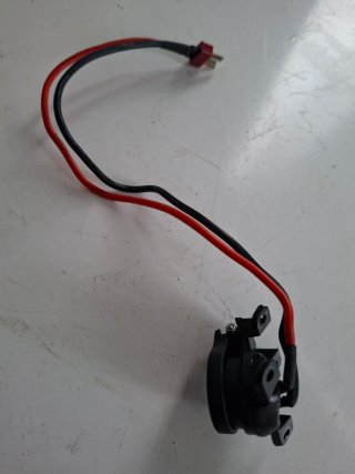 Conector Batería Scooter IX4