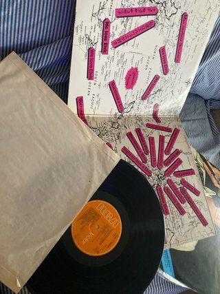 Lote Vinilos Elvis Presley
