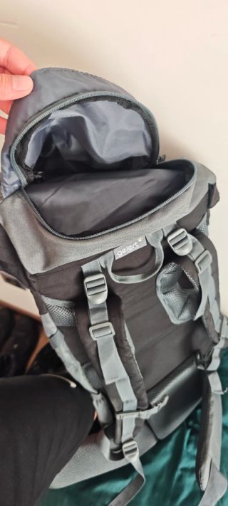 Mochila senderismo Gelert 60L nueva