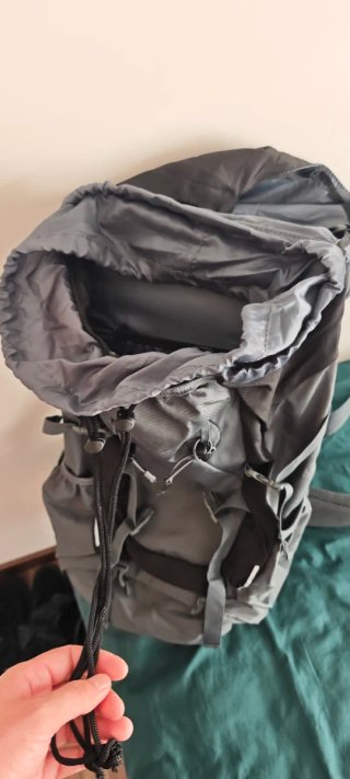 Mochila senderismo Gelert 60L nueva