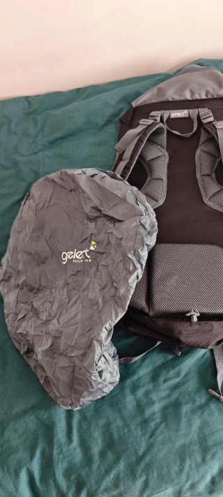 Mochila senderismo Gelert 60L nueva