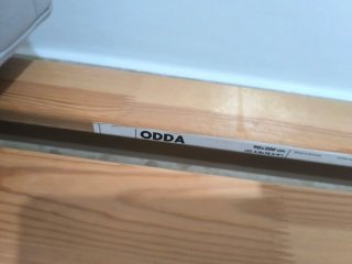 Cama nido Ikea blanca con cajones