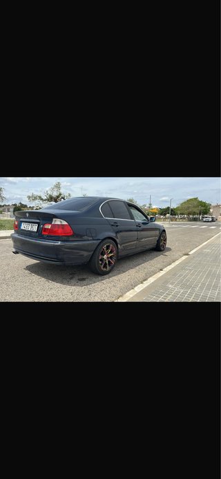 BMW Serie 3 1999
