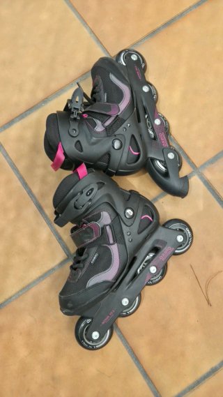 Patines en línea Oxelo Talla 38