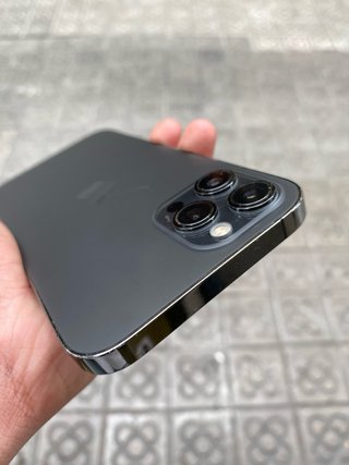 IPHONE 12 PRO MAX 128GB / SEMINUEVO