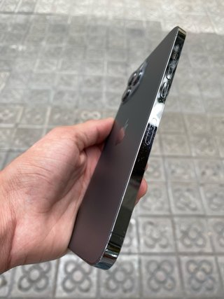 IPHONE 12 PRO MAX 128GB / SEMINUEVO