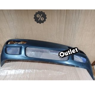 ZA PARAGOLPES DELANTERO VOLKSWAGEN VW GOLF MK3 91-98 LOOK GT