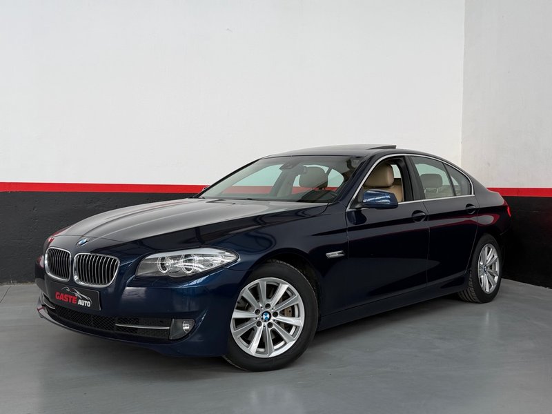 BMW 525D / MOTOR 3.0 D / MANUAL - foto 1