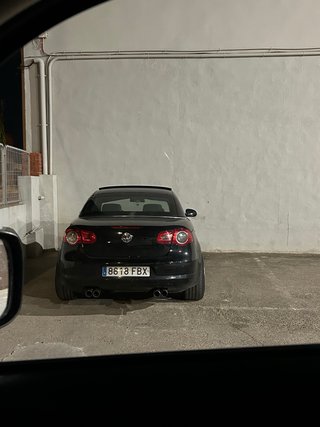 Volkswagen Eos 2007