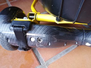 Hoverboard CITYSPORTS Amarillo