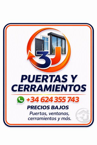 Puertas y cerramientos Tarragona precios bajos