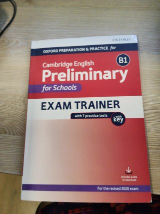 Oxford Preparation & Practice for Cambridge Eng...