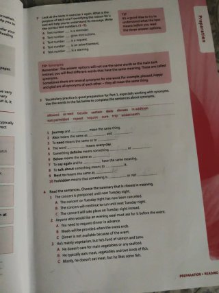 Oxford Preparation & Practice for Cambridge Eng...