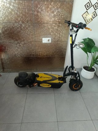 Patinete Eléctrico Urbanfox 1600W