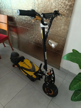 Patinete Eléctrico Urbanfox 1600W
